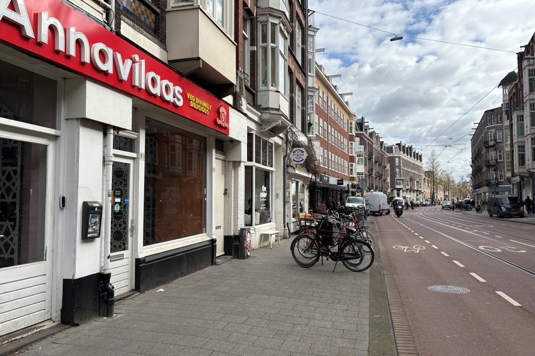 Horeca Amsterdam - Van Woustraat 117 H - Foto 2