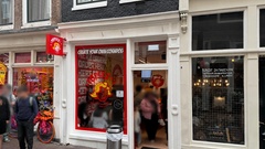 Winkelruimte Molsteeg 3, Amsterdam | Bedrijfspand.com