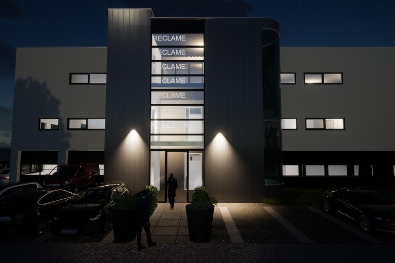 BedrijfsruimteaanTransistorstraat 24<br/> inAlmere BedrijfsruimteaanTransistorstraat 24<br/> inAlmere