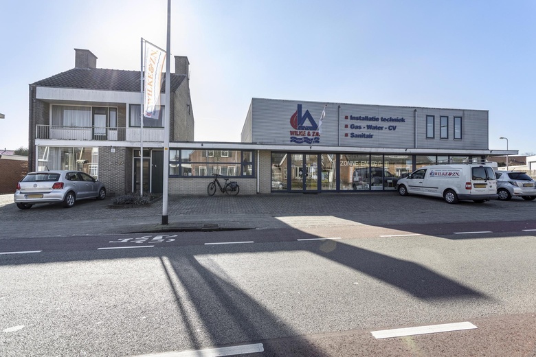 Bekijk foto 1 van Oldenzaalsestraat 27 - 29 Bekijk foto 1 van Oldenzaalsestraat 27 - 29