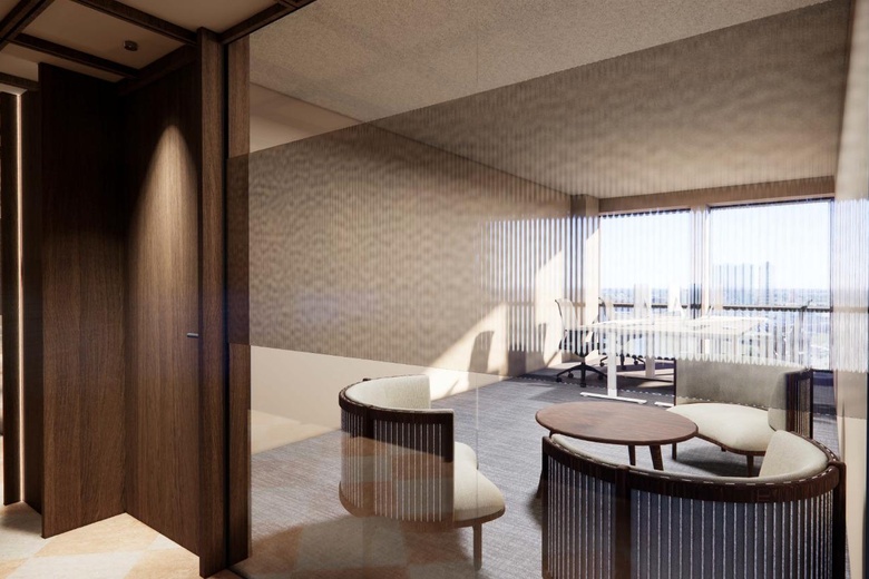 KantoorruimteaanCoolsingel 139<br/> inRotterdam