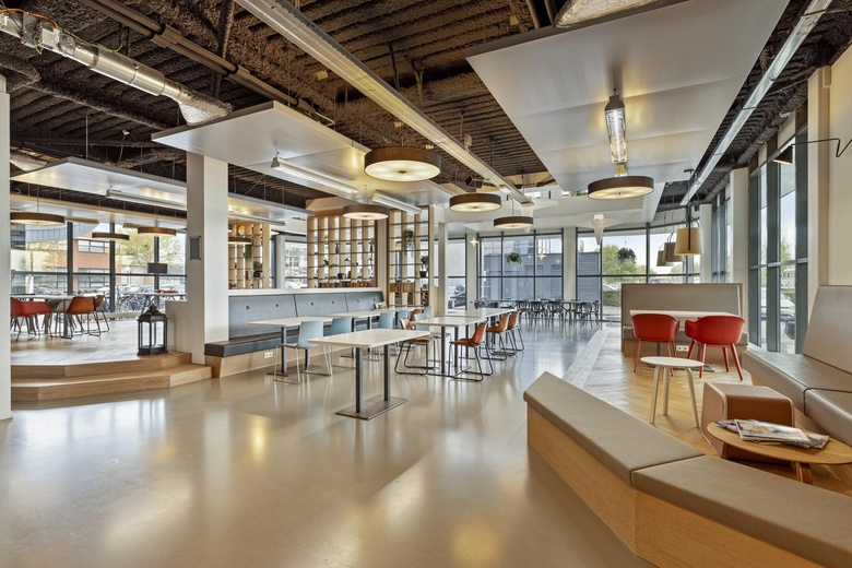 KantoorruimteaanEuropalaan 28<br/> inDen Bosch