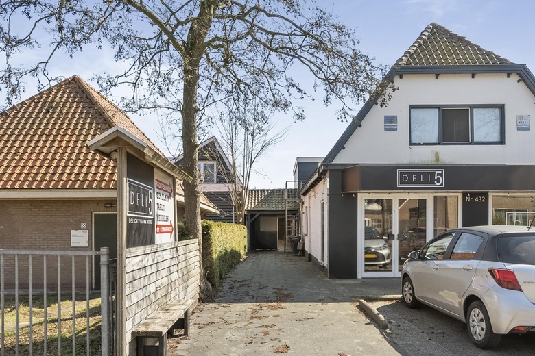 BedrijfsruimteaanKromme Spieringweg 432<br/> inVijfhuizen BedrijfsruimteaanKromme Spieringweg 432<br/> inVijfhuizen