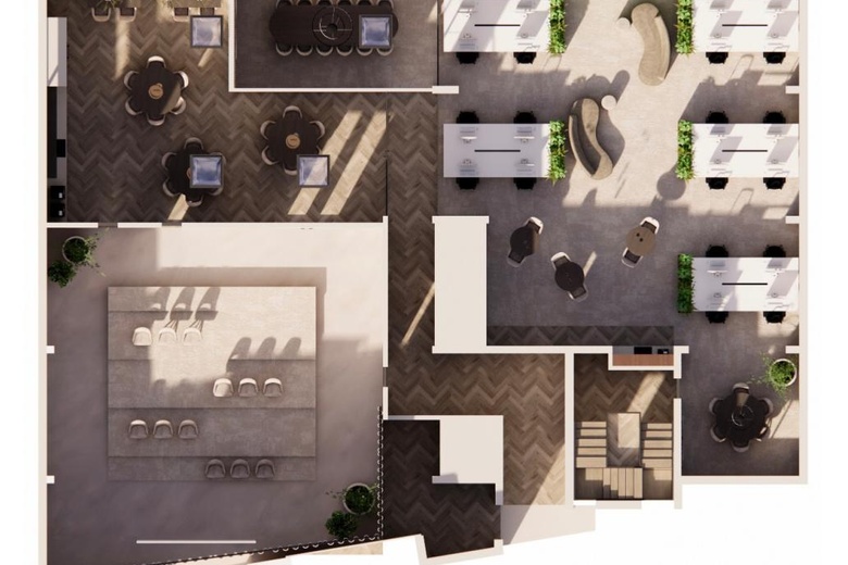 KantoorruimteaanIndustriestraat 23<br/> inNaaldwijk