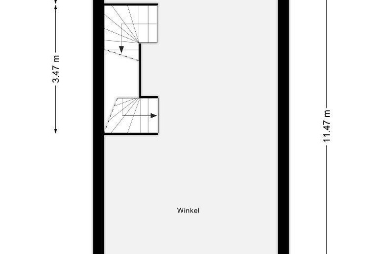 WinkelruimteaanMiddenbaan 66<br/> inBarendrecht