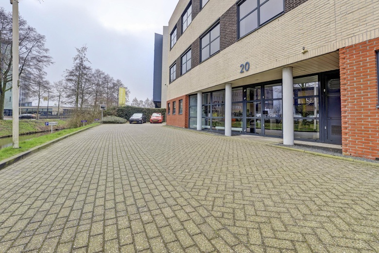 KantoorruimteaanSpacelab 20<br/> inAmersfoort
