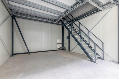Bedrijfsruimte te huur Waddinxveen - Polderweg 48