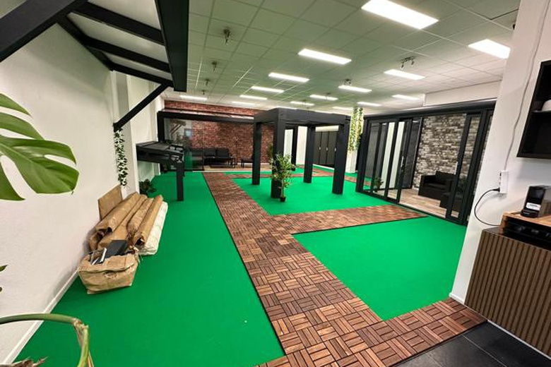 BedrijfsruimteaanIndustrieweg 67<br/> inBest