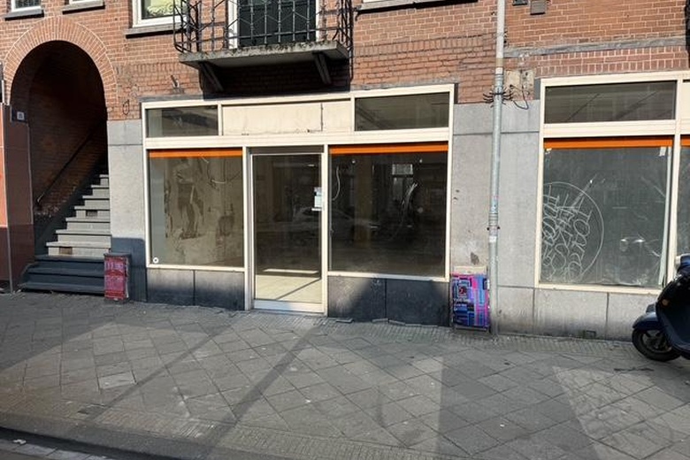 WinkelruimteaanZeilstraat 6 H<br/> inAmsterdam