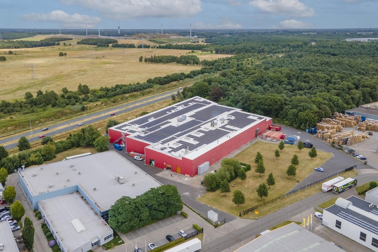 KantoorruimteaanMinosstraat 20<br/> inTilburg