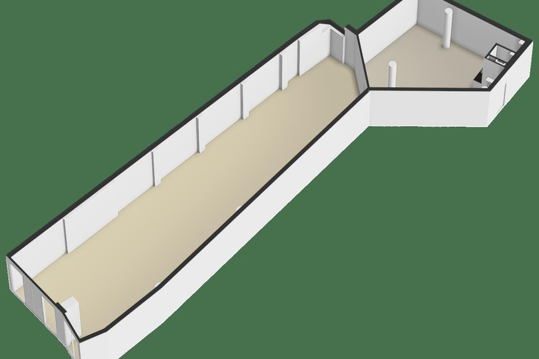 WinkelruimteaanKleiweg 90 - 94<br/> inGouda