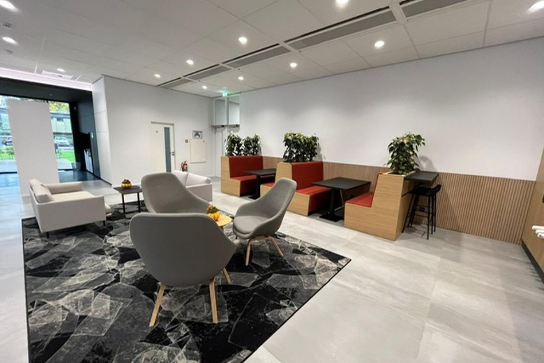 KantoorruimteaanWerner von Siemensstraat 5<br/> inZoetermeer KantoorruimteaanWerner von Siemensstraat 5<br/> inZoetermeer