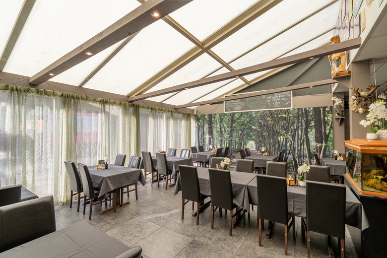 HorecaaanRoskamstraat 42<br/> inKapellebrug