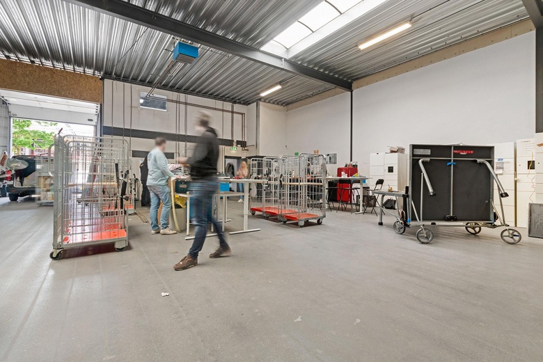 BedrijfsruimteaanH.J.E. Wenckebachweg 6 V 15<br/> inAmsterdam