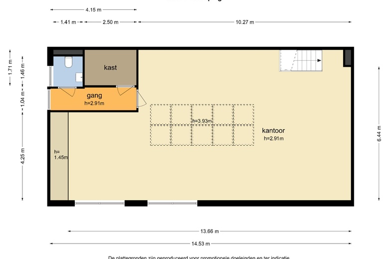 BedrijfsruimteaanKiotoweg 157<br/> inRotterdam