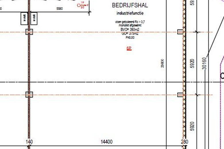 BedrijfsruimteaanTenorweg 4<br/> inSliedrecht BedrijfsruimteaanTenorweg 4<br/> inSliedrecht
