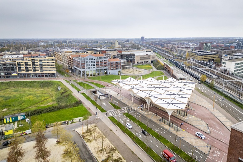 KantoorruimteaanParijsboulevard 143<br/> inUtrecht