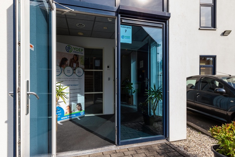 KantoorruimteaanOudebrugweg 7<br/> inGouda