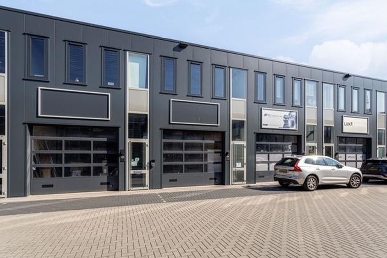 BedrijfsruimteaanIzaäk Enschedéweg 44 D<br/> inHaarlem