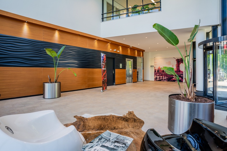 KantoorruimteaanIndustrieweg 4<br/> inMaarssen