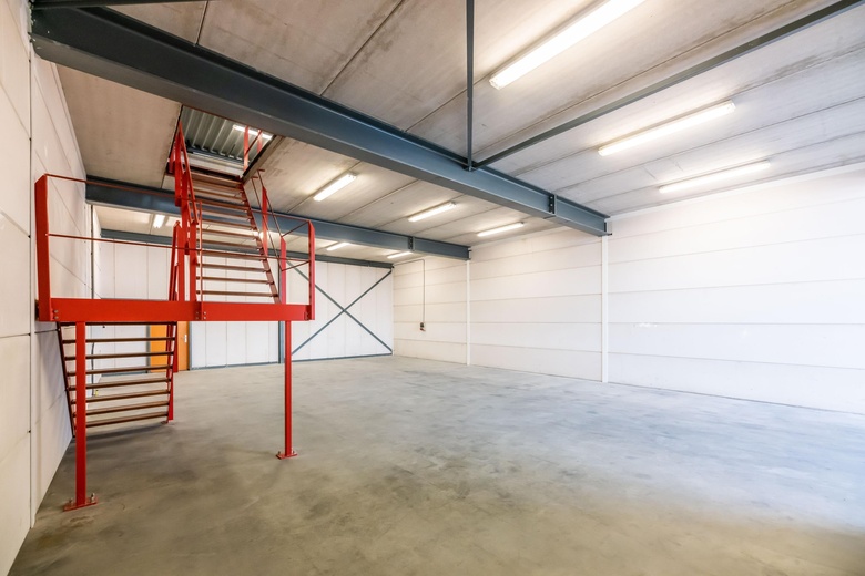 BedrijfsruimteaanLeeghwaterstraat 4 b<br/> inWerkendam BedrijfsruimteaanLeeghwaterstraat 4 b<br/> inWerkendam