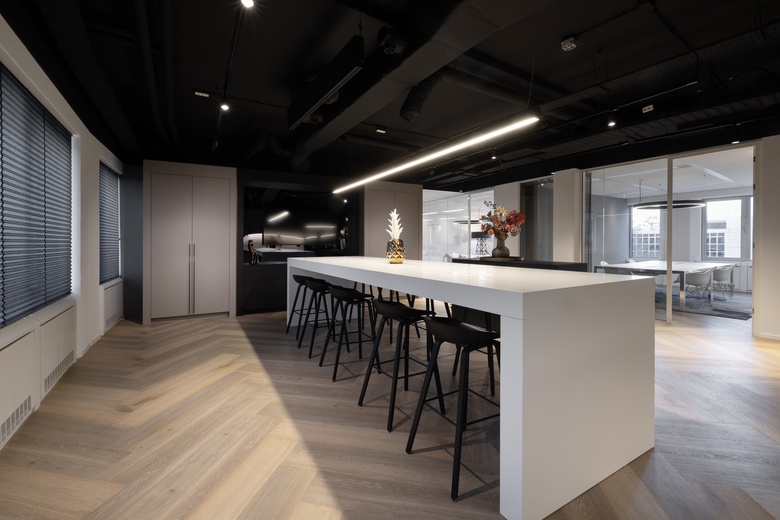 KantoorruimteaanPolarisavenue 1<br/> inHoofddorp