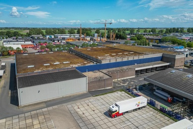 Bedrijfsruimte te koop Hoorn - Kernweg 6