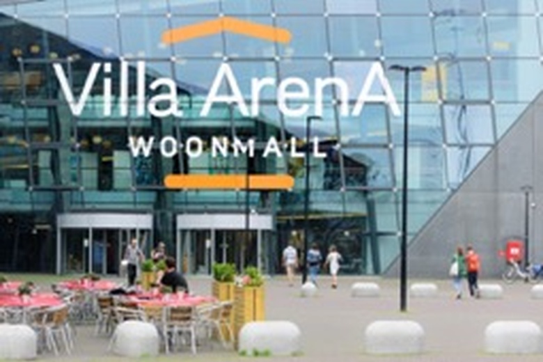 WinkelruimteaanDe entree 1<br/> inAmsterdam