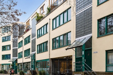 Kantoorruimte te koop Amsterdam - Binnengasthuisstraat 148