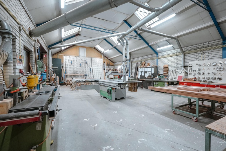 BedrijfsruimteaanBreedijk 19<br/> inHelmond BedrijfsruimteaanBreedijk 19<br/> inHelmond