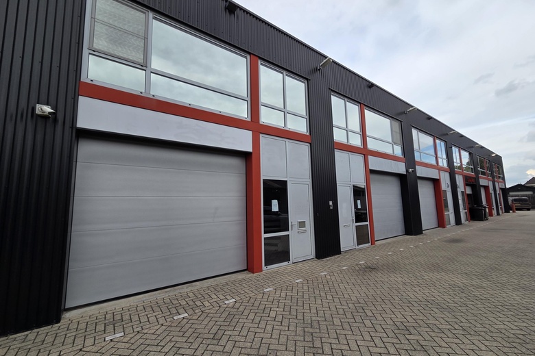 Bedrijfsruimte Meerkerk - Energieweg 3 D - Foto 5