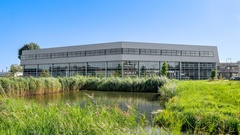 Kantoorruimte te huur Breukelen - De Corridor 6