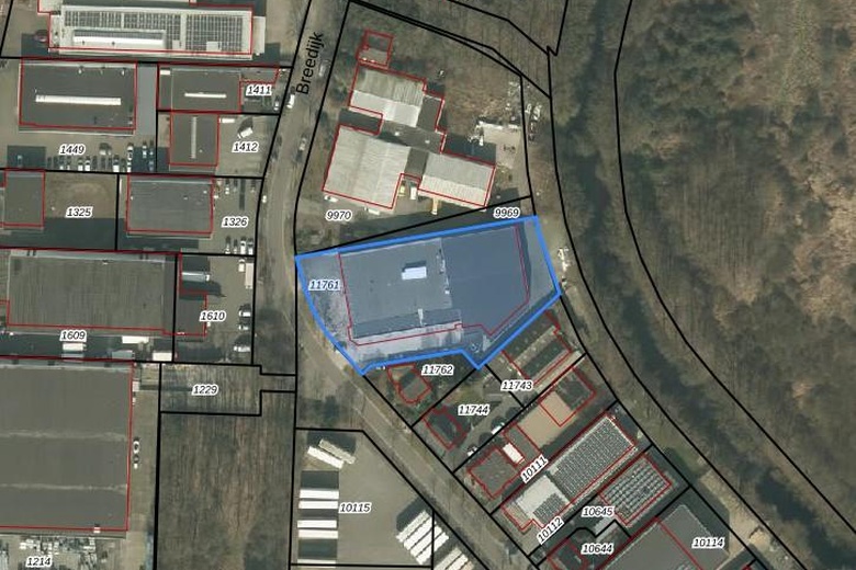 BedrijfsruimteaanBreedijk 15<br/> inHelmond