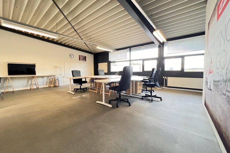 BedrijfsruimteaanScannerstraat 17<br/> inAmsterdam