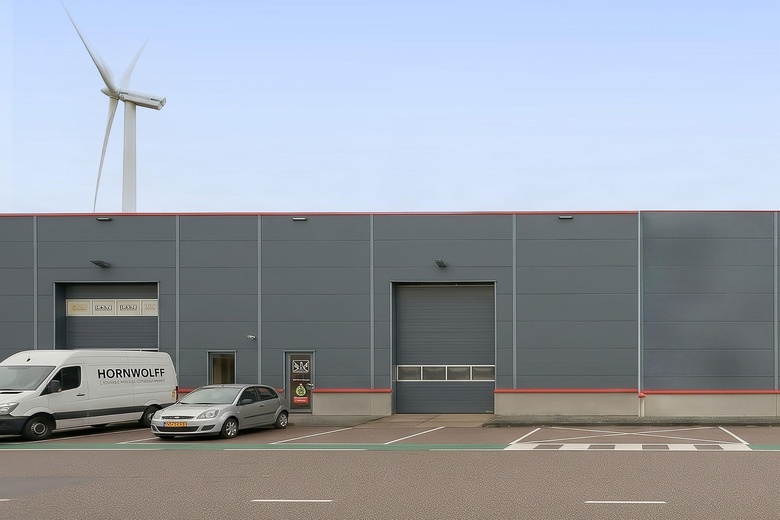 Bedrijfsruimte Amsterdam - Nieuw-Zeelandweg 4 - Foto 2