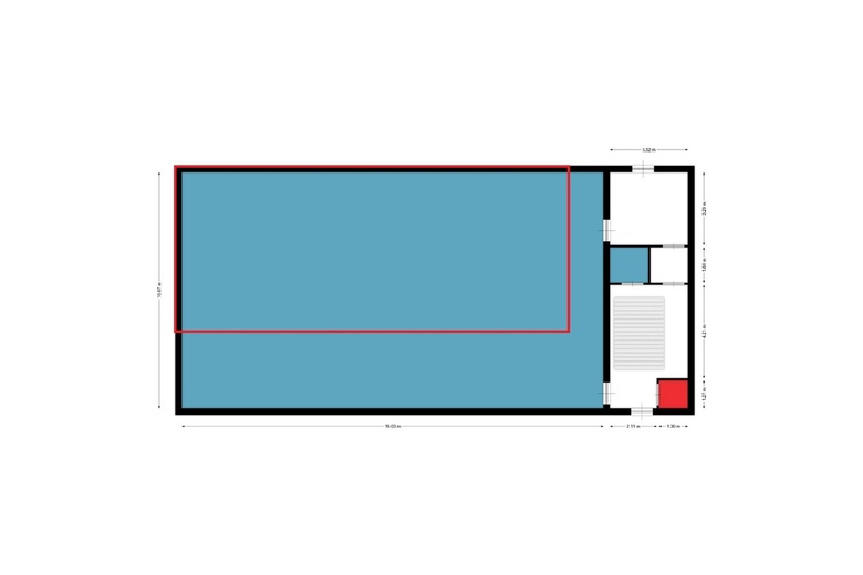 BedrijfsruimteaanHoutstraat 6<br/> inMegen