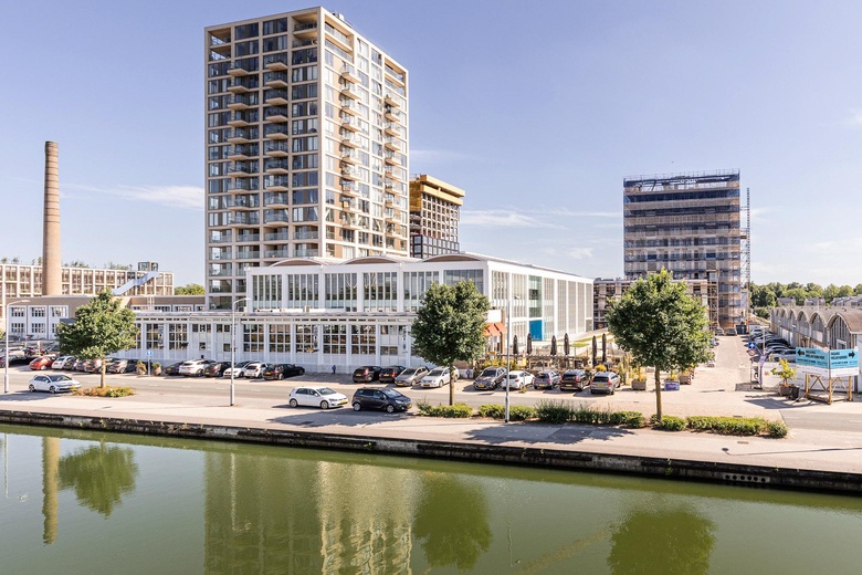 KantoorruimteaanMelkfabriekstraat 11<br/> inEindhoven