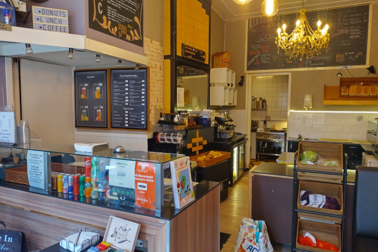 HorecaaanOude Kijk in 't Jatstraat 23<br/> inGroningen