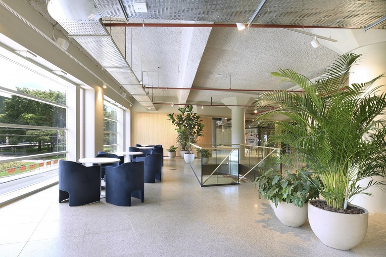 KantoorruimteaanVelperplein 23 -25<br/> inArnhem