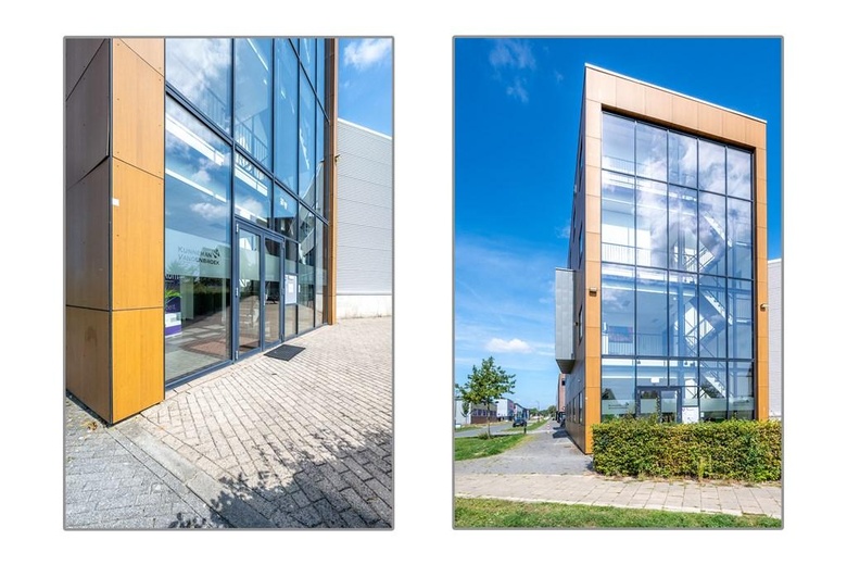 KantoorruimteaanLange Schaft 7 A<br/> inHouten KantoorruimteaanLange Schaft 7 A<br/> inHouten