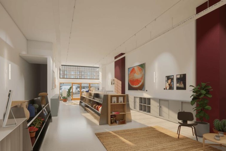 Winkelruimte Amsterdam - Jan Evertsenstraat 115 H - Foto 7