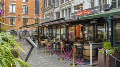 Horeca te huur Amsterdam - Leidseplein 18 1