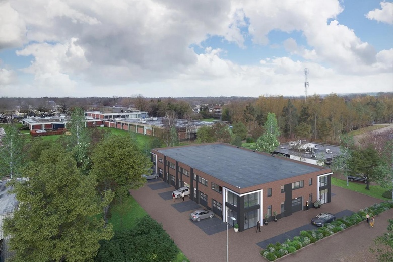 Bedrijfsruimte Heerenveen - Jagtlustweg 3 9 - Foto 19