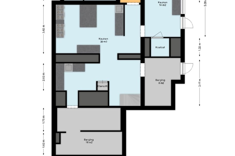 Horeca Tricht - Lingedijk 43 - Foto 3