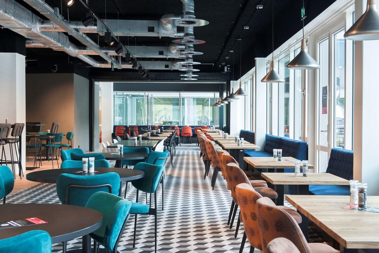 KantoorruimteaanThomas R. Malthusstraat 1<br/> inAmsterdam