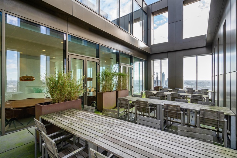 KantoorruimteaanWeena 758 - 874<br/> inRotterdam KantoorruimteaanWeena 758 - 874<br/> inRotterdam