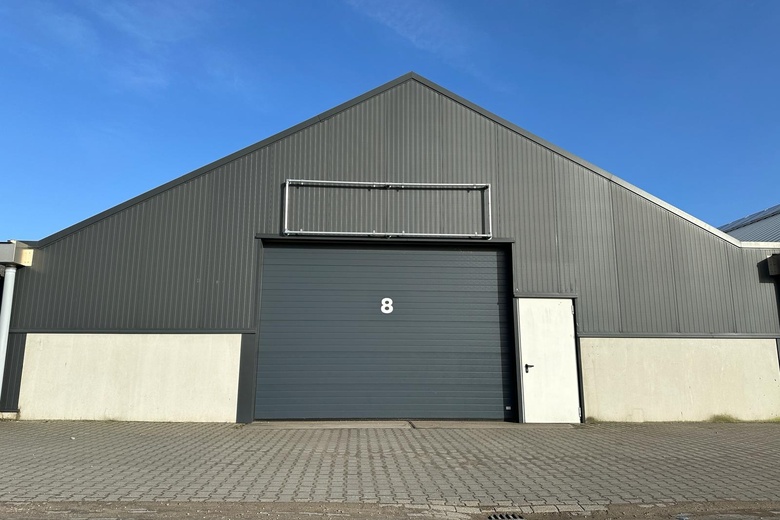 BedrijfsruimteaanNoorddammerweg 35<br/> inDe Kwakel