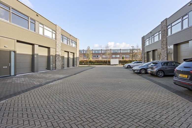 BedrijfsruimteaanSchepenstraat 5<br/> inDelfgauw