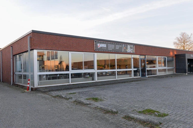 Bedrijfsruimteaanvan den Bergsweg 10 a<br/> inNijverdal Bedrijfsruimteaanvan den Bergsweg 10 a<br/> inNijverdal
