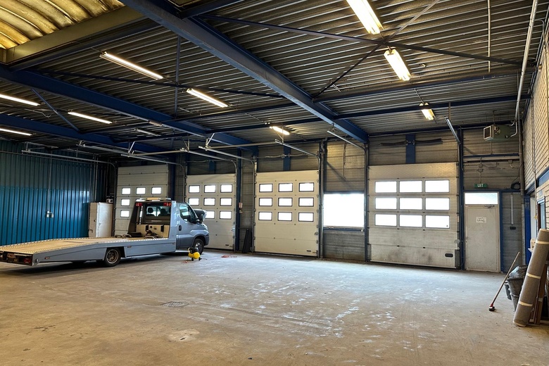 BedrijfsruimteaanScherpdeel 20 a<br/> inRoosendaal BedrijfsruimteaanScherpdeel 20 a<br/> inRoosendaal